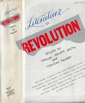 Seller image for Literature revolution for sale by Biblioteca di Babele