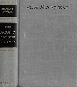 Immagine del venditore per The agony and the ecstasy A novel of Michelangelo venduto da Biblioteca di Babele