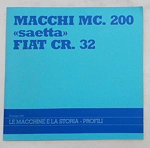 Macchi MC. 200 "saetta".