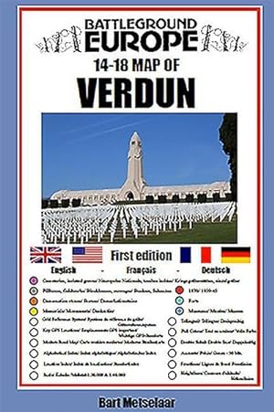 Immagine del venditore per Verdun (Map) venduto da Smartbuy