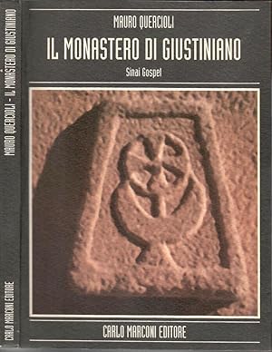 Image du vendeur pour Il Monastero di Giustiniano Sinai Gospel mis en vente par Biblioteca di Babele