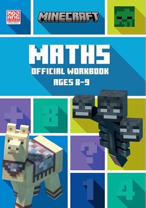 Seller image for Minecraft Maths Ages 8-9 : Official Workbook for sale by Smartbuy