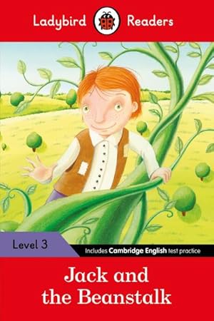 Imagen del vendedor de Ladybird Readers Level 3 - Jack and the Beanstalk (ELT Graded Reader) a la venta por Smartbuy