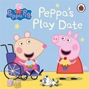 Bild des Verkufers fr Peppa Pig: Peppa's Play Date zum Verkauf von Smartbuy