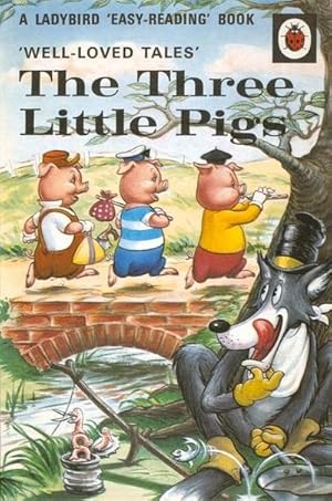 Immagine del venditore per Well-loved Tales: The Three Little Pigs venduto da Smartbuy