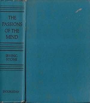 Immagine del venditore per The passions of the mind A novel of Sigmund Freud venduto da Biblioteca di Babele