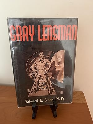 Seller image for Gray Lensman for sale by Hopkins Books