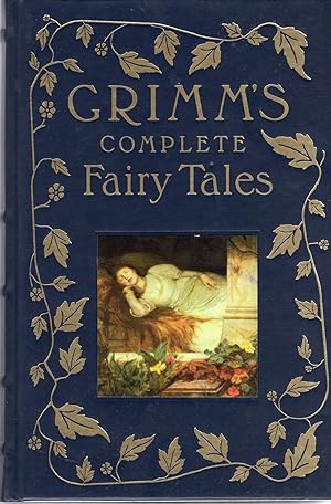 Immagine del venditore per GRIMM'S COMPLETE FAIRY TALES venduto da Columbia Books, ABAA/ILAB, MWABA