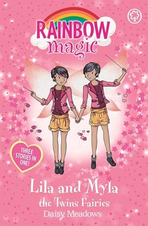 Bild des Verkufers fr Rainbow Magic: Lila and Myla the Twins Fairies : Special zum Verkauf von Smartbuy
