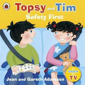 Bild des Verkufers fr Topsy and Tim: Safety First zum Verkauf von Smartbuy