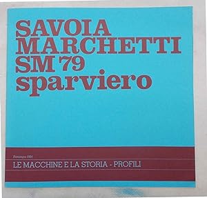 Savoia Marchetti SM79 sparviero.