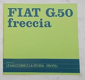 Fiat G. 50 freccia.