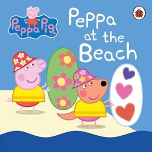 Bild des Verkufers fr Peppa Pig: Peppa at the Beach zum Verkauf von Smartbuy