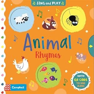 Seller image for Animal Rhymes for sale by Smartbuy