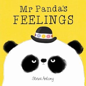 Bild des Verkufers fr Mr Panda's Feelings Board Book zum Verkauf von Smartbuy