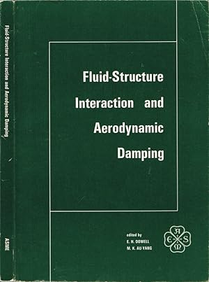 Seller image for Fluid-Structure Interaction and Aerodynamic Damping for sale by Biblioteca di Babele