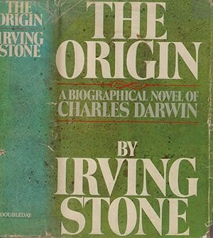 Immagine del venditore per The origin A biographical novel of Charles Darwin venduto da Biblioteca di Babele