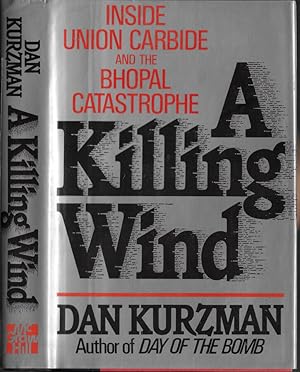 Bild des Verkufers fr A killing wind Inside union carbide and the bhopal catastrophe zum Verkauf von Biblioteca di Babele