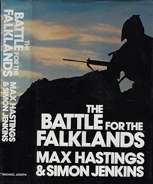 Immagine del venditore per The battle for the falklands venduto da Biblioteca di Babele