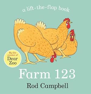 Seller image for Farm 123 for sale by Smartbuy