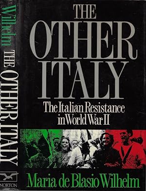 Bild des Verkufers fr The other Italy The italian resistance in world war II zum Verkauf von Biblioteca di Babele