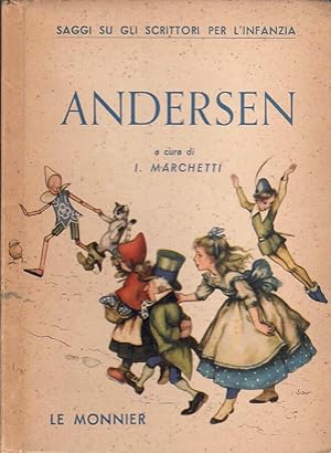 Immagine del venditore per G. Cristiano Andersen venduto da Biblioteca di Babele