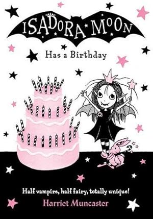 Bild des Verkufers fr Isadora Moon Has a Birthday zum Verkauf von Smartbuy