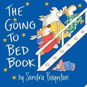 Immagine del venditore per The Going To Bed Book venduto da Smartbuy