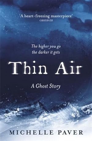 Image du vendeur pour Thin Air : The most chilling and compelling ghost story of the year mis en vente par Smartbuy