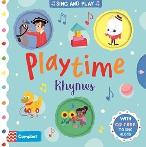 Bild des Verkufers fr Playtime Rhymes zum Verkauf von Smartbuy