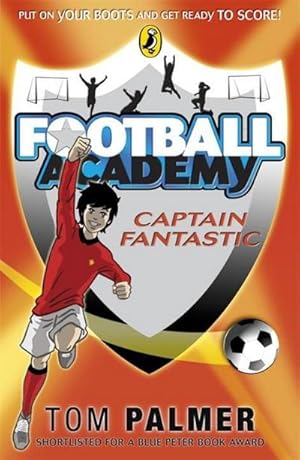 Image du vendeur pour Football Academy: Captain Fantastic mis en vente par Smartbuy