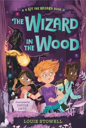 Seller image for Wizard in the Wood for sale by GreatBookPrices