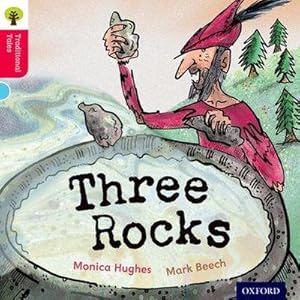 Bild des Verkufers fr Oxford Reading Tree Traditional Tales: Level 4: Three Rocks zum Verkauf von Smartbuy