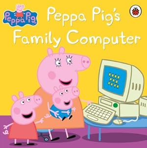 Image du vendeur pour Peppa Pig: Peppa Pig's Family Computer mis en vente par Smartbuy