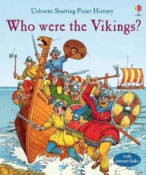 Bild des Verkufers fr Who Were the Vikings? zum Verkauf von Smartbuy