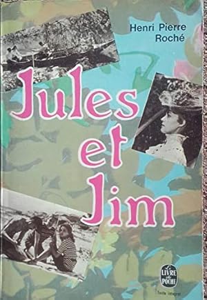 Bild des Verkufers fr Jules et Jim. zum Verkauf von Ammareal