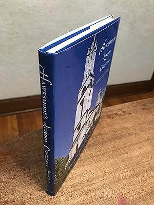 Imagen del vendedor de Hawksmoor's London Churches: Architecture and Theology a la venta por Chris Duggan, Bookseller
