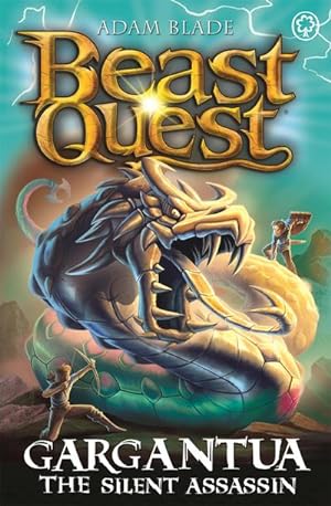 Bild des Verkufers fr Beast Quest: Gargantua the Silent Assassin : Series 27 Book 4 zum Verkauf von Smartbuy