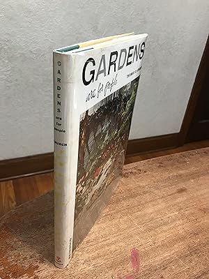 Imagen del vendedor de Gardens are for People a la venta por Chris Duggan, Bookseller