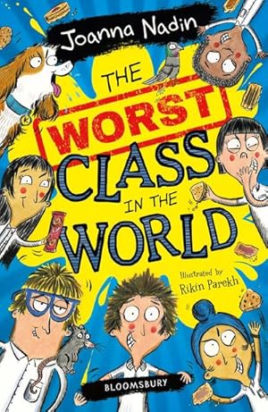 Image du vendeur pour The Worst Class in the World mis en vente par Smartbuy