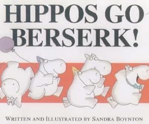 Seller image for Hippos Go Berserk for sale by Smartbuy