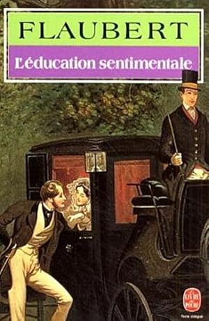 Image du vendeur pour L'Education Sentimentale mis en vente par Wegmann1855