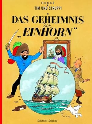 Image du vendeur pour Tim und Struppi 10. Das Geheimnis der Einhorn mis en vente par Wegmann1855