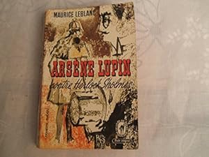 Image du vendeur pour MAURICE LEBLANC//ARSENE LUPIN CONTRE HERLOCK SHOLMES//LE LIVRE DE POCHE POLICIER//N999//1963 mis en vente par Ammareal