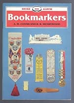 Bild des Verkufers fr Bookmarkers (Shire Album) zum Verkauf von Mom's Resale and Books