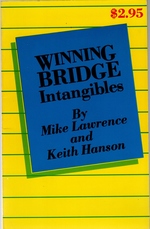 Seller image for Winning Bridge Intangibles for sale by Mom's Resale and Books