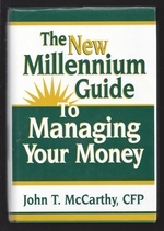 Immagine del venditore per The new millennium guide to managing your money venduto da Mom's Resale and Books