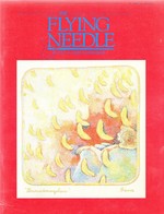 Seller image for The Flying Needle [ Fall 1995, Vol. XXIV, No. 3 ] Council of American Embroiderers (cover: Renie Breskin Adams' Banatmosphere) for sale by Mom's Resale and Books