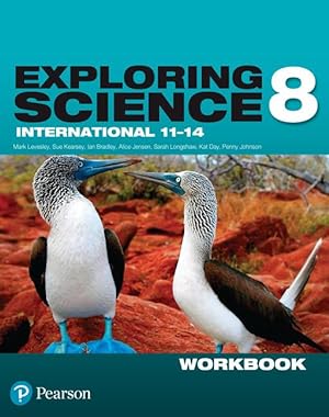 Bild des Verkufers fr Exploring Science 4 International Year 8 Workbook zum Verkauf von moluna