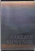 Seller image for Zakladi Slovenije (Slovene Edition) for sale by Mom's Resale and Books